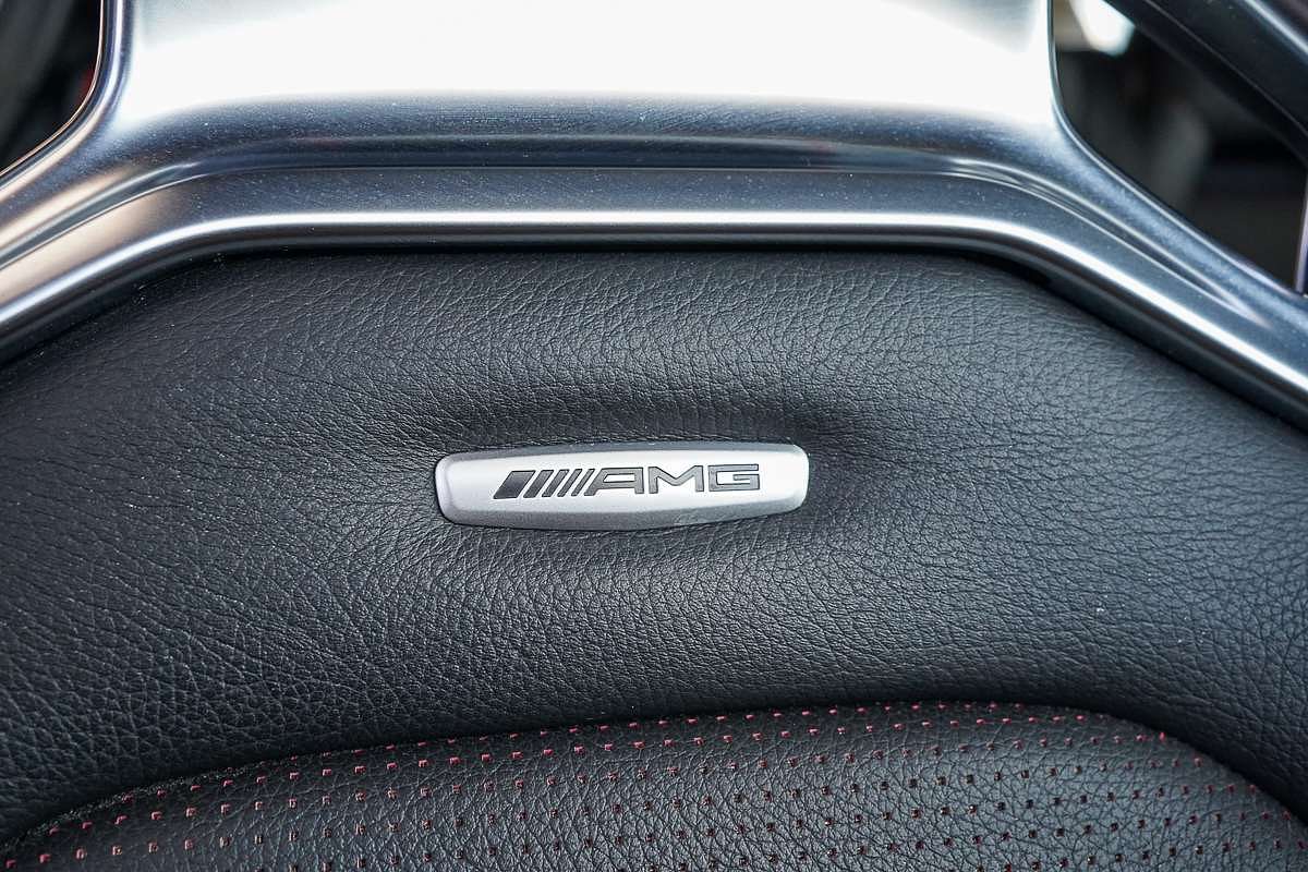 2017 Mercedes-Benz GLA-Class GLA45 AMG X156
