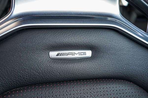 2017 Mercedes-Benz GLA-Class GLA45 AMG X156