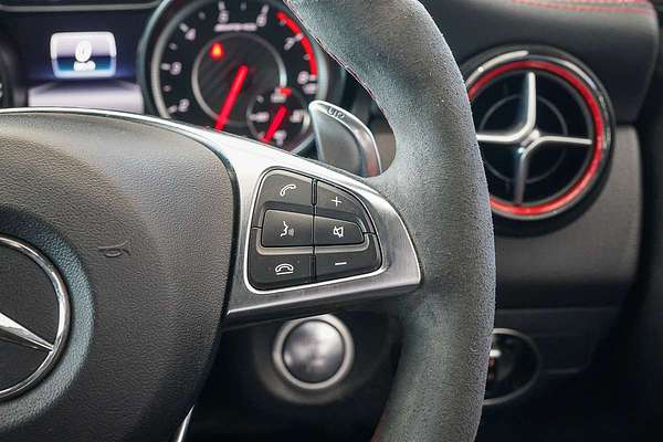 2017 Mercedes-Benz GLA-Class GLA45 AMG X156