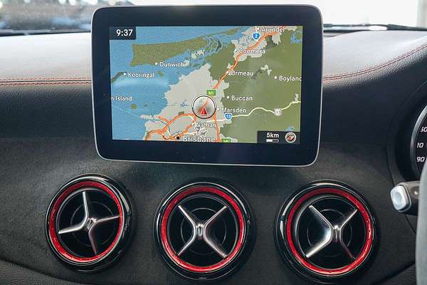 2017 Mercedes-Benz GLA-Class GLA45 AMG X156
