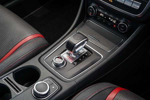2017 Mercedes-Benz GLA-Class GLA45 AMG X156
