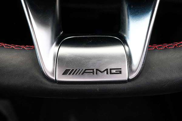 2017 Mercedes-Benz GLA-Class GLA45 AMG X156