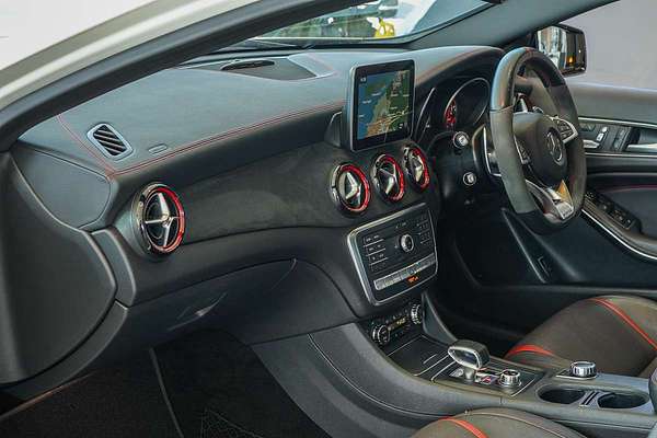 2017 Mercedes-Benz GLA-Class GLA45 AMG X156