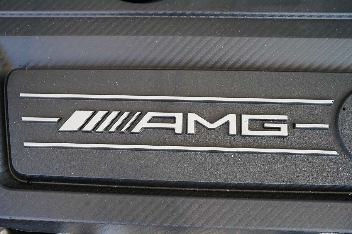 2017 Mercedes-Benz GLA-Class GLA45 AMG X156
