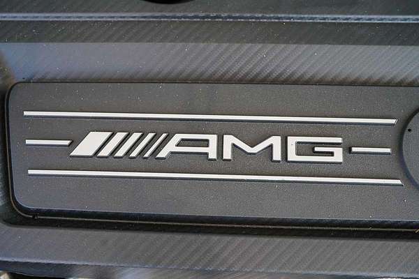 2017 Mercedes-Benz GLA-Class GLA45 AMG X156