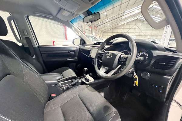 2021 Toyota Hilux SR GUN126R 4X4