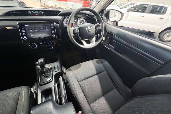 2021 Toyota Hilux SR GUN126R 4X4