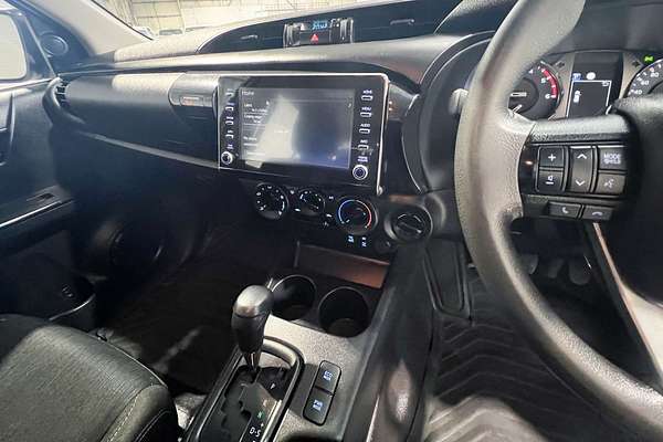 2021 Toyota Hilux SR GUN126R 4X4