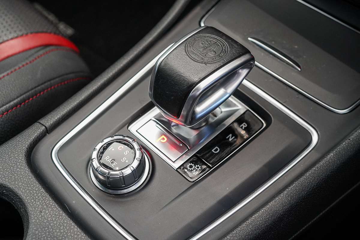 2017 Mercedes-Benz GLA-Class GLA45 AMG X156