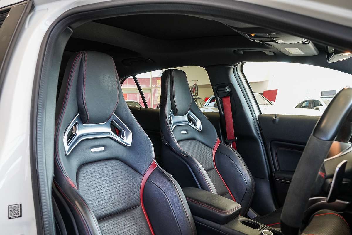 2017 Mercedes-Benz GLA-Class GLA45 AMG X156