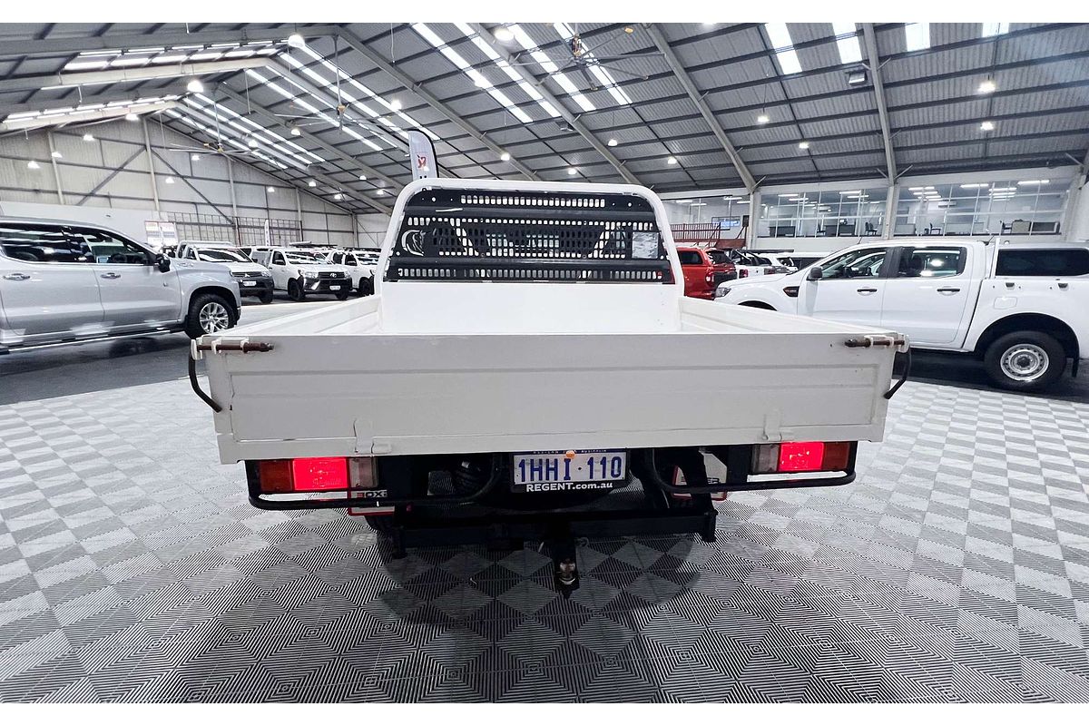 2021 Toyota Hilux SR GUN126R 4X4