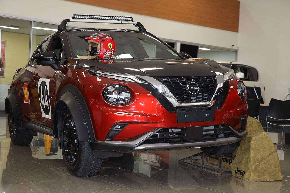 2024 Nissan JUKE Ti F16