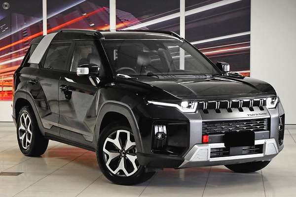 2024 KGM SsangYong Torres Adventure J116