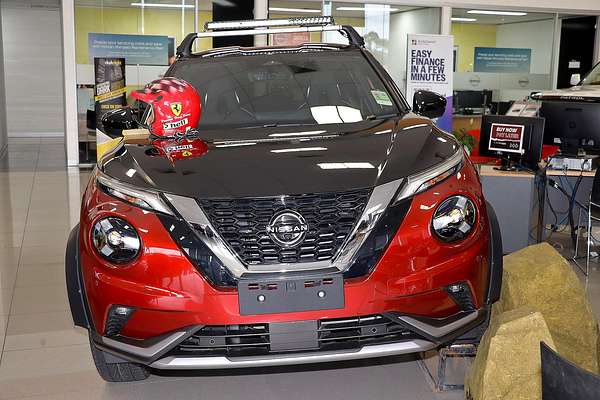 2024 Nissan JUKE Ti F16