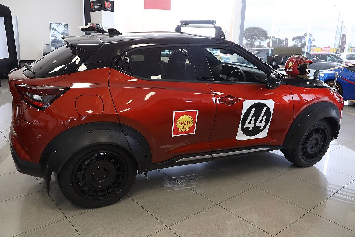 2024 Nissan JUKE Ti F16