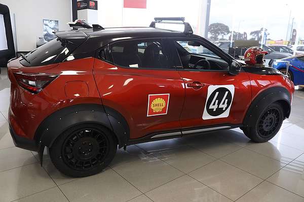 2024 Nissan JUKE Ti F16