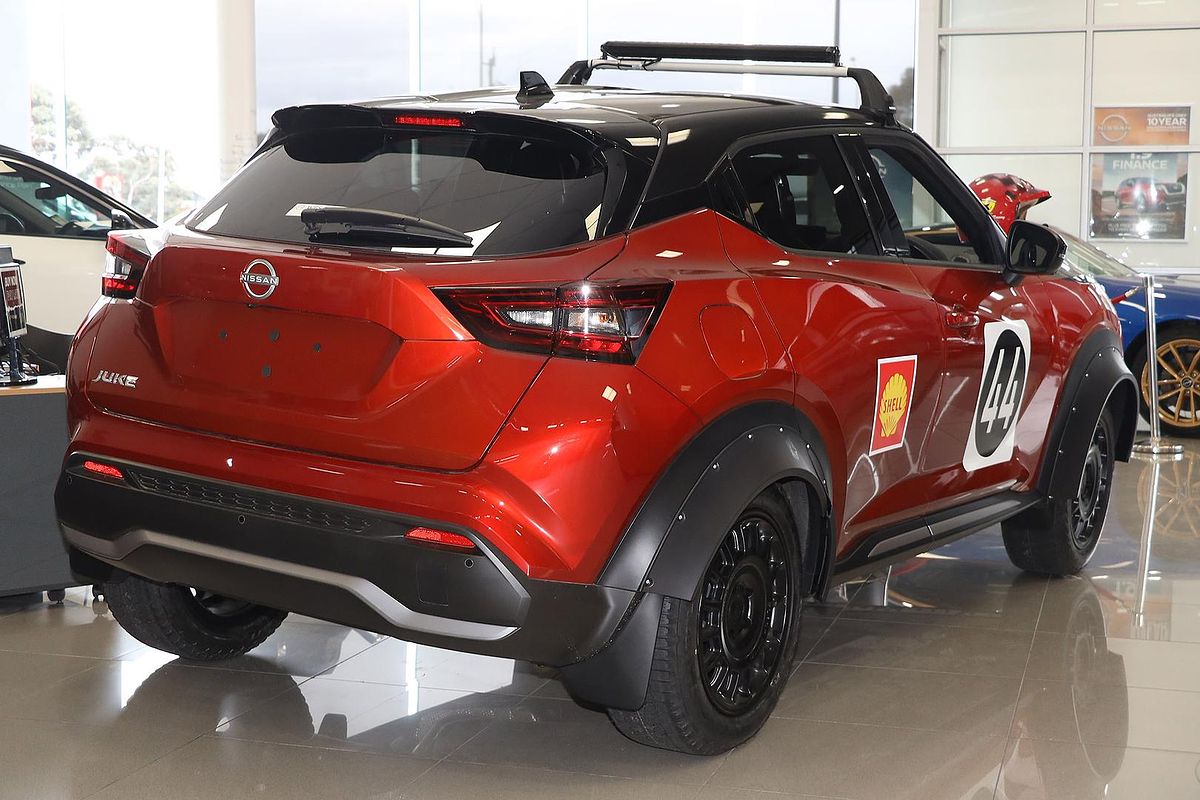 2024 Nissan JUKE Ti F16