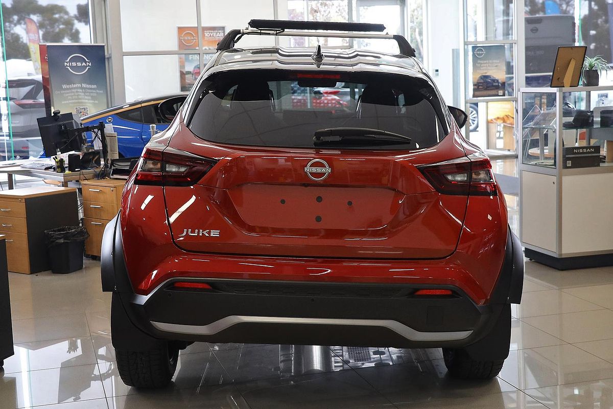 2024 Nissan JUKE Ti F16
