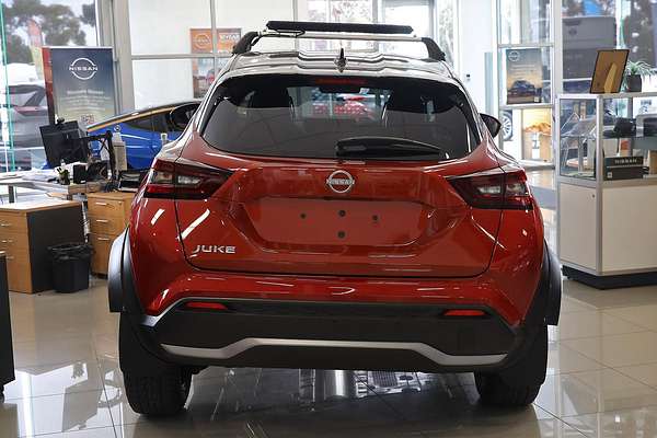 2024 Nissan JUKE Ti F16