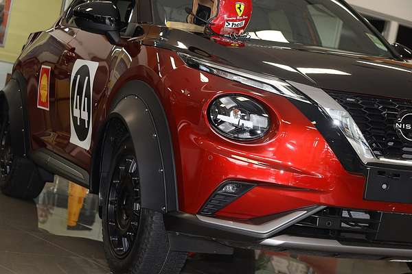 2024 Nissan JUKE Ti F16