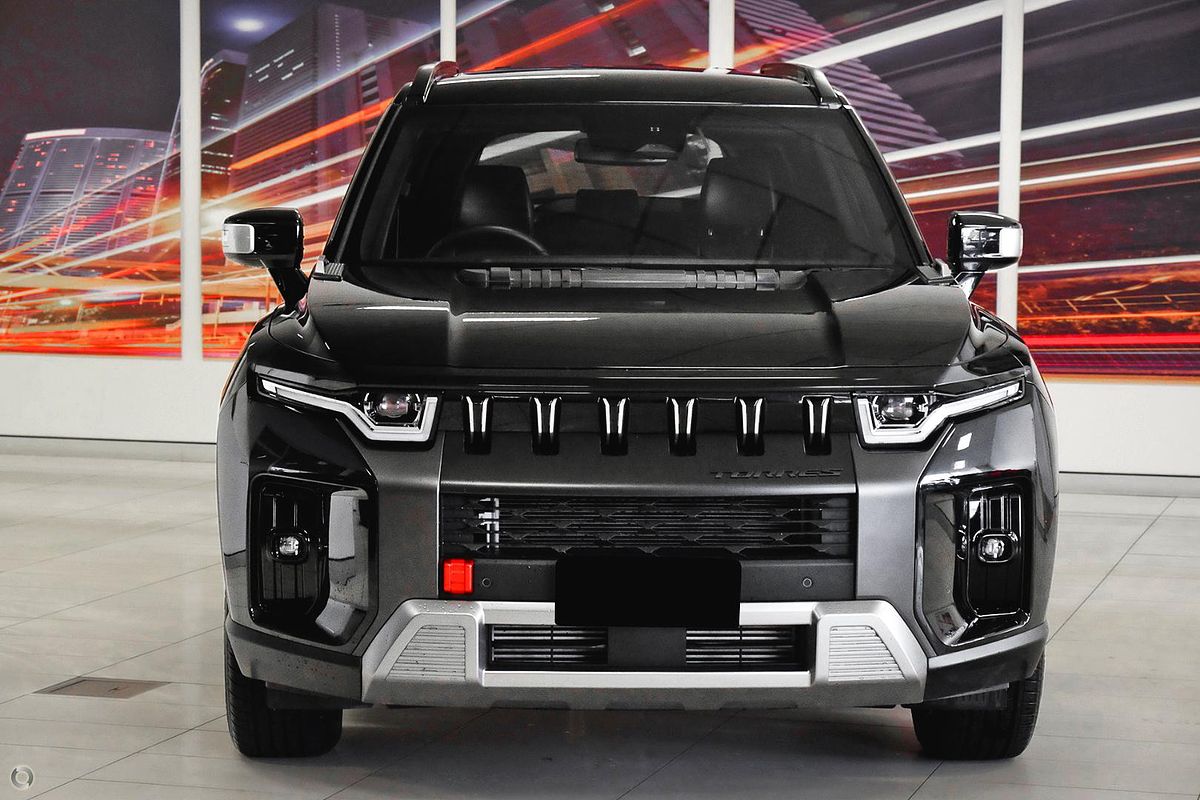 2024 KGM SsangYong Torres Adventure J116