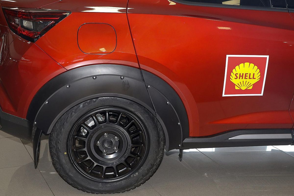 2024 Nissan JUKE Ti F16