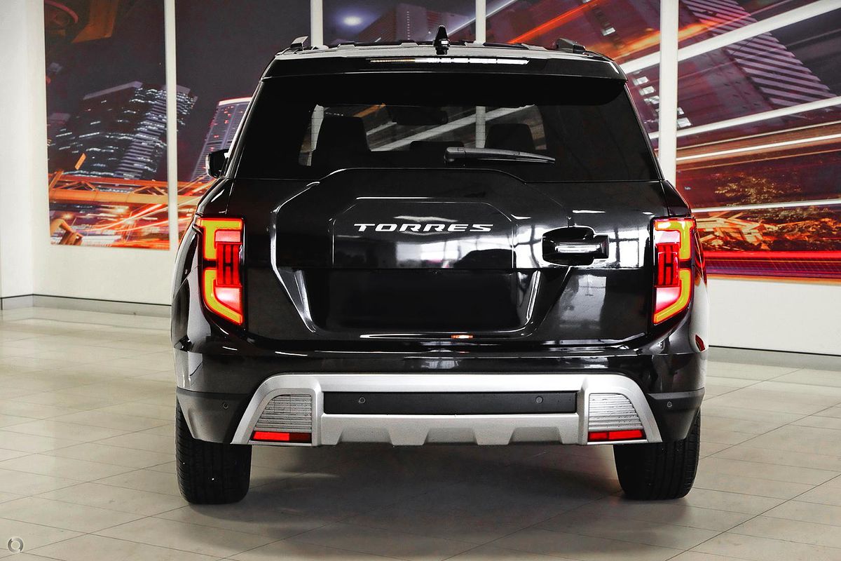 2024 KGM SsangYong Torres Adventure J116