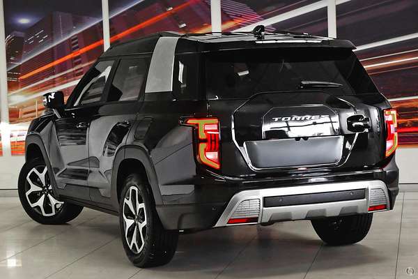 2024 KGM SsangYong Torres Adventure J116
