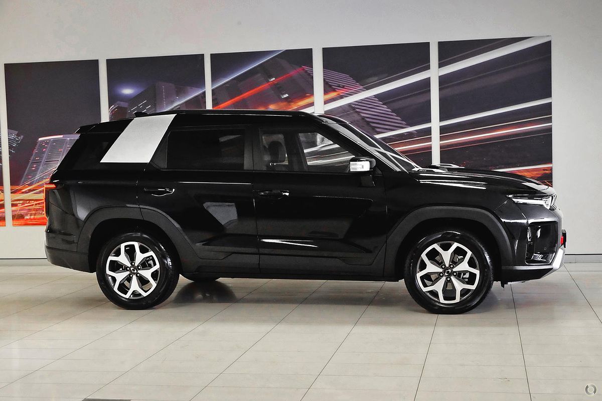 2024 KGM SsangYong Torres Adventure J116