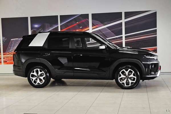 2024 KGM SsangYong Torres Adventure J116