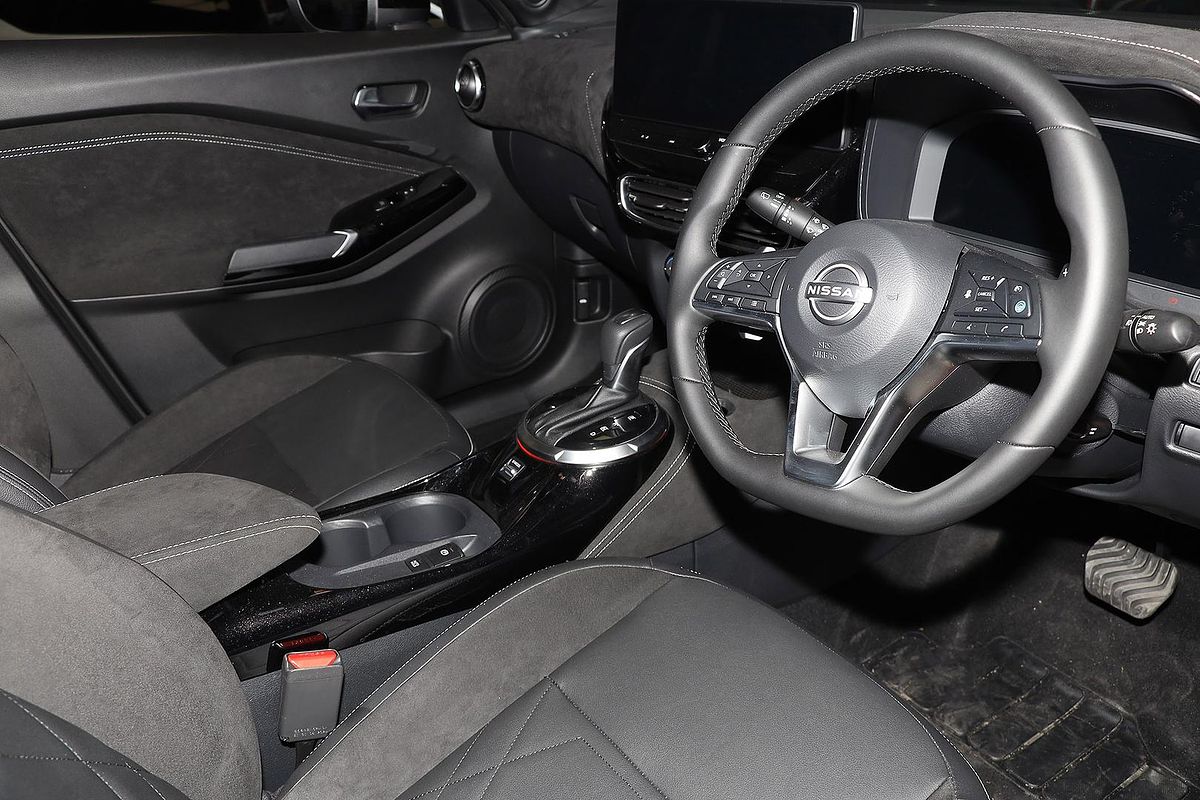 2024 Nissan JUKE Ti F16