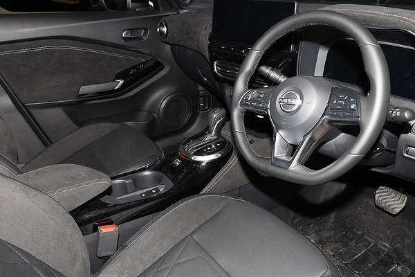 2024 Nissan JUKE Ti F16