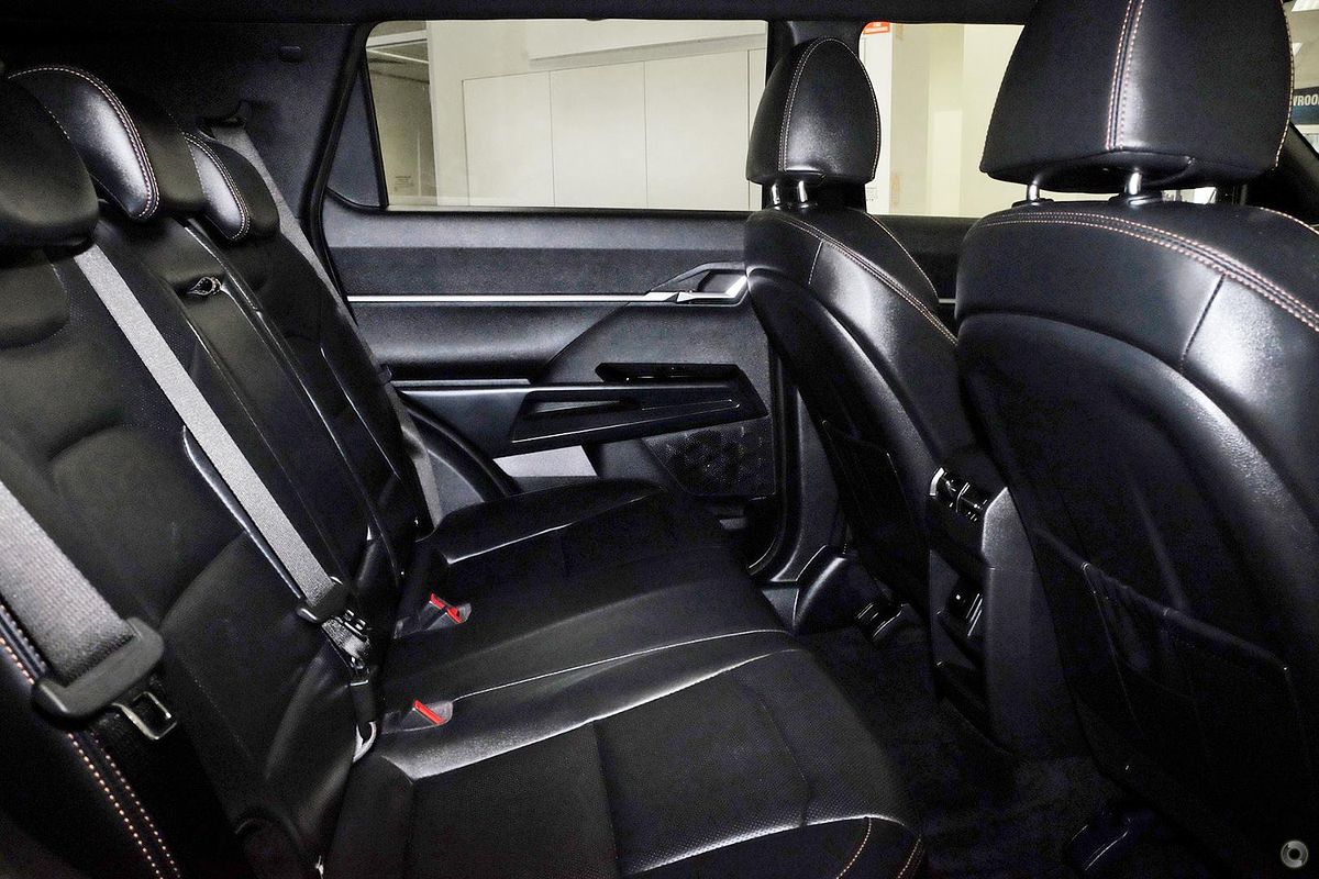 2024 KGM SsangYong Torres Adventure J116