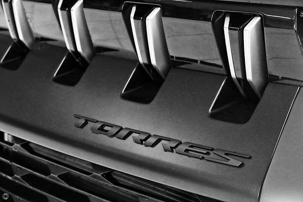 2024 KGM SsangYong Torres Adventure J116
