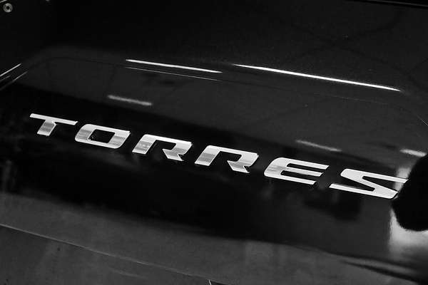 2024 KGM SsangYong Torres Adventure J116