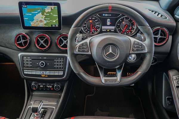 2017 Mercedes-Benz GLA-Class GLA45 AMG X156