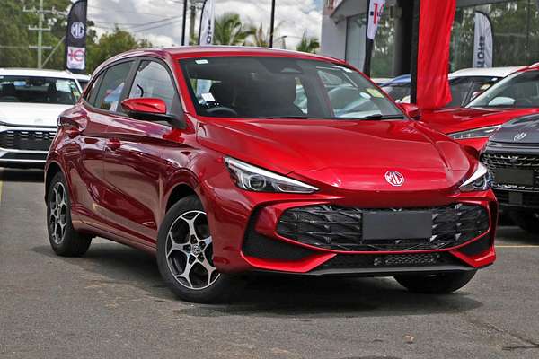 2025 MG MG3 Excite