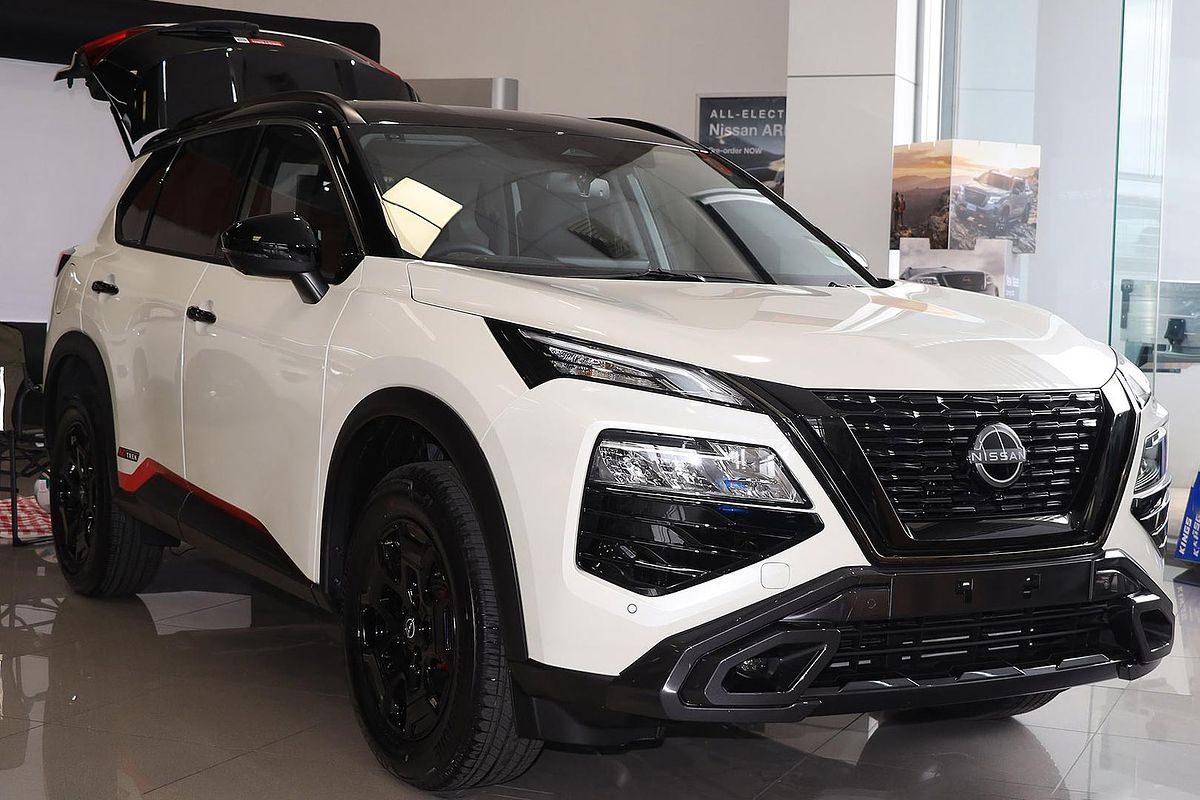 2024 Nissan X-TRAIL N-TREK T33