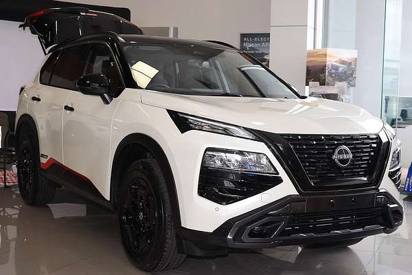 2024 Nissan X-TRAIL N-TREK T33