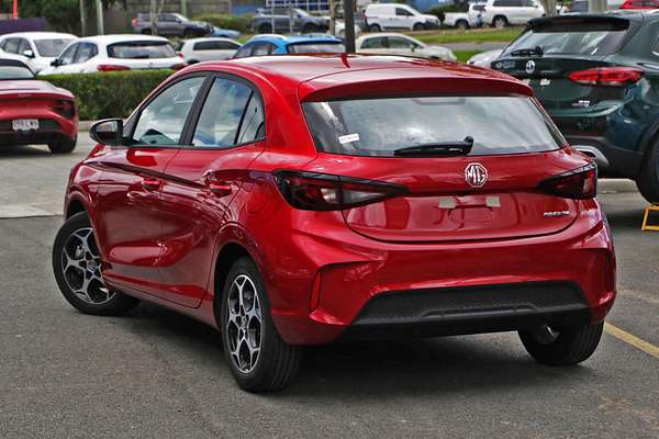 2025 MG MG3 Excite
