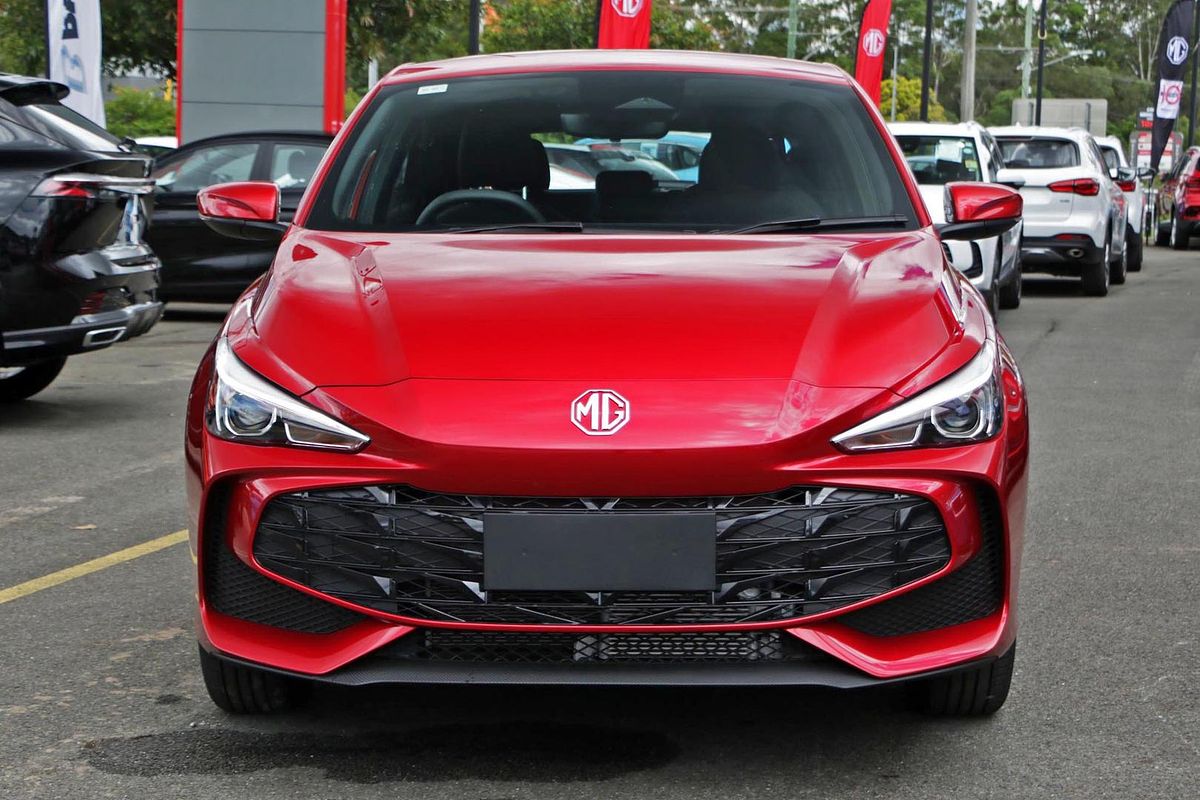 2025 MG MG3 Excite