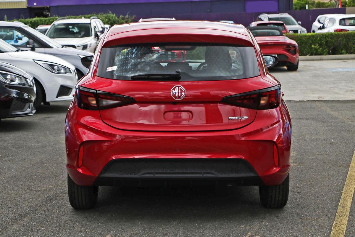 2025 MG MG3 Excite