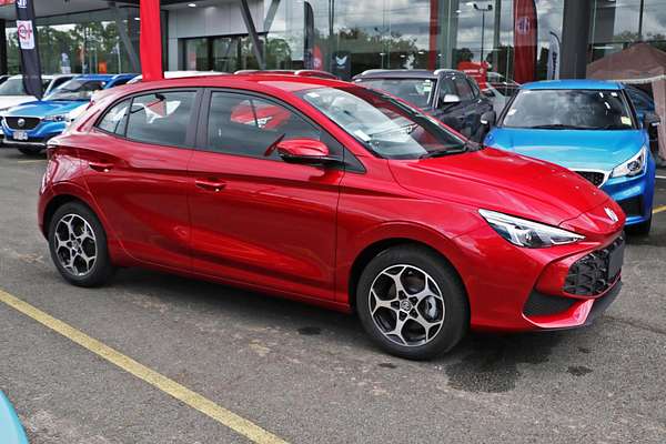 2025 MG MG3 Excite