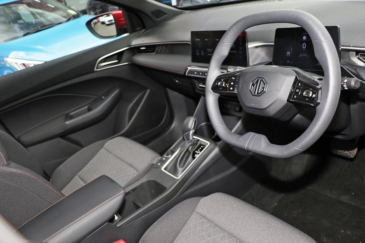 2025 MG MG3 Excite
