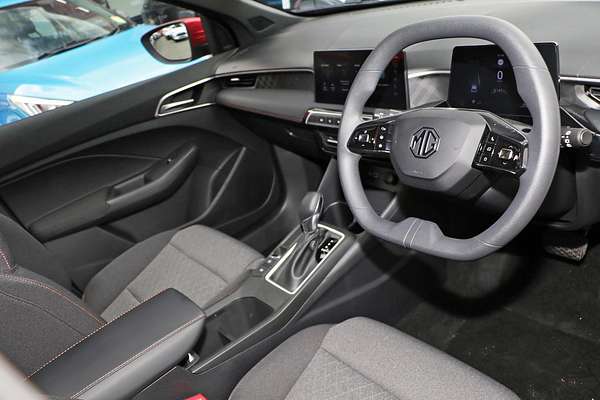 2025 MG MG3 Excite