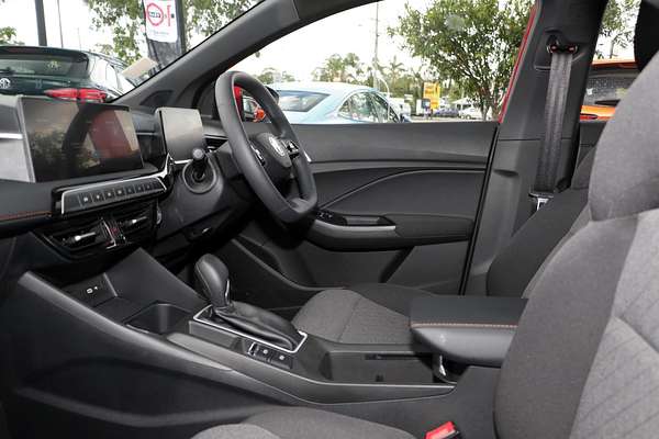 2025 MG MG3 Excite