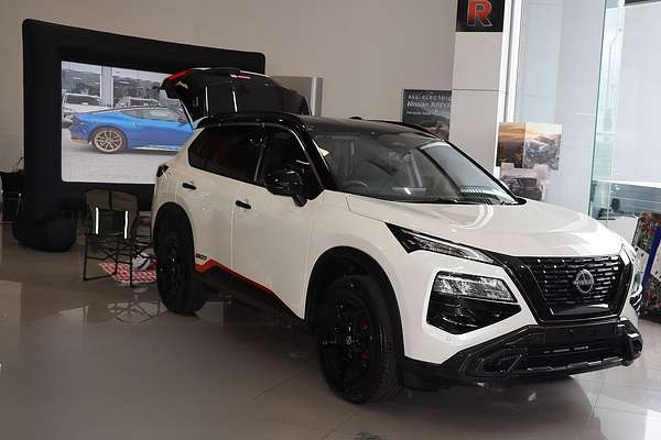 2024 Nissan X-TRAIL N-TREK T33