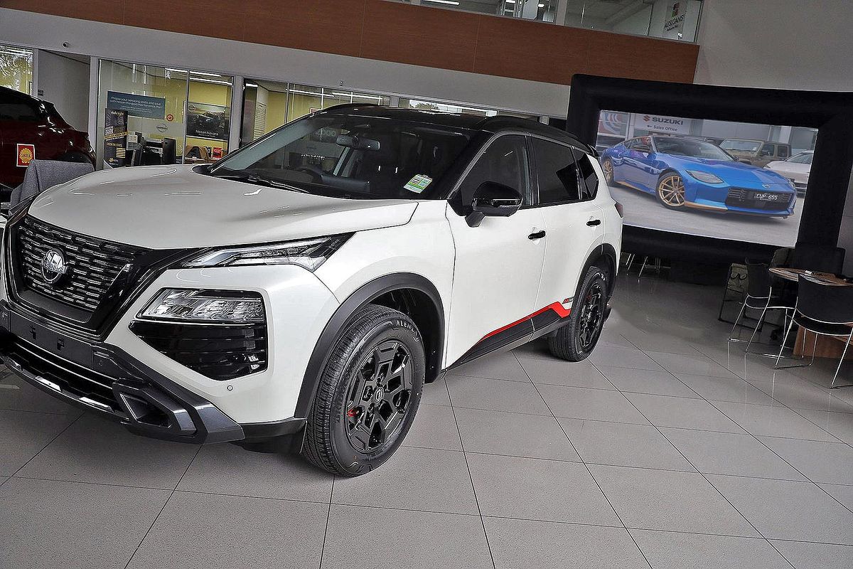 2024 Nissan X-TRAIL N-TREK T33