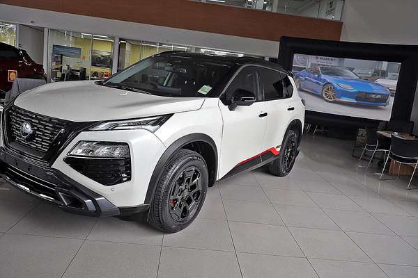 2024 Nissan X-TRAIL N-TREK T33