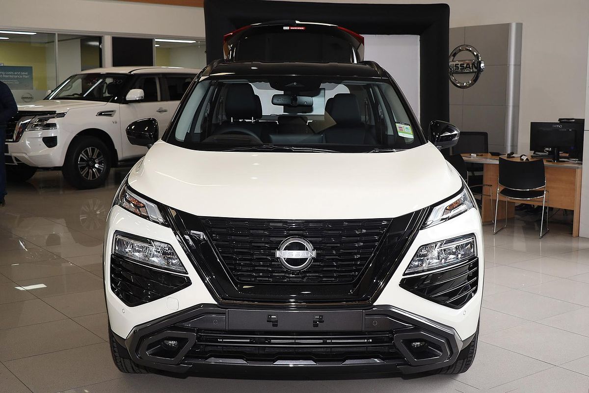 2024 Nissan X-TRAIL N-TREK T33